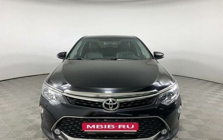 Toyota Camry, 2017 год, 4 800 000 рублей, 2 фотография