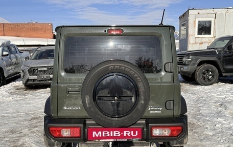 Suzuki Jimny, 2021 год, 2 899 000 рублей, 5 фотография