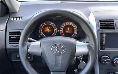 Toyota Corolla, 2013 год, 1 399 000 рублей, 13 фотография