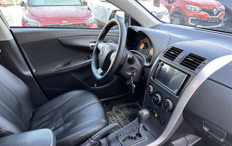 Toyota Corolla, 2013 год, 1 399 000 рублей, 8 фотография