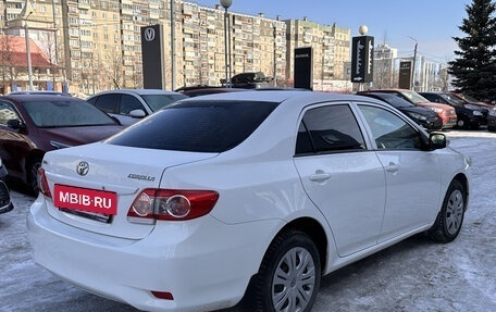 Toyota Corolla, 2013 год, 1 399 000 рублей, 4 фотография