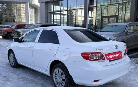 Toyota Corolla, 2013 год, 1 399 000 рублей, 6 фотография
