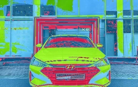 Hyundai Elantra VI рестайлинг, 2020 год, 1 999 000 рублей, 2 фотография