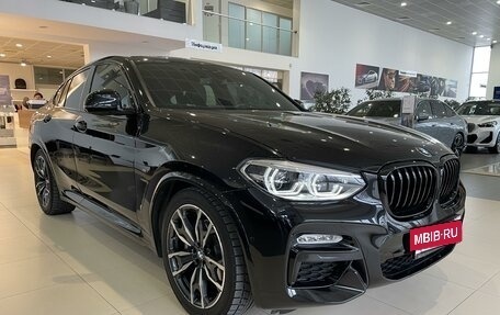 BMW X4, 2019 год, 6 300 000 рублей, 4 фотография