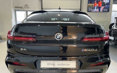 BMW X4, 2019 год, 6 300 000 рублей, 7 фотография