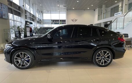 BMW X4, 2019 год, 6 300 000 рублей, 9 фотография