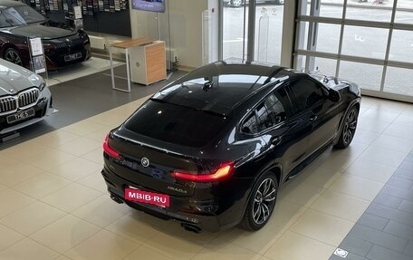 BMW X4, 2019 год, 6 300 000 рублей, 11 фотография