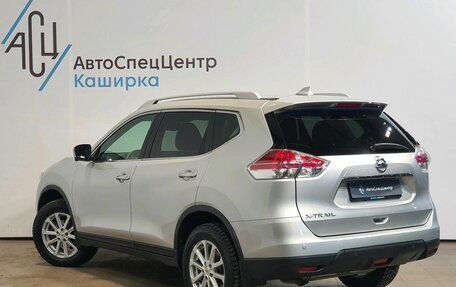 Nissan X-Trail, 2018 год, 2 239 000 рублей, 4 фотография