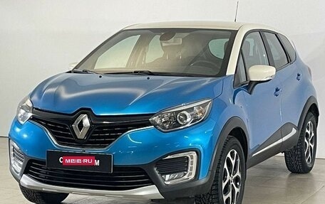 Renault Kaptur I рестайлинг, 2016 год, 1 186 000 рублей, 3 фотография