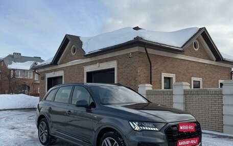 Audi Q7, 2020 год, 7 500 000 рублей, 4 фотография