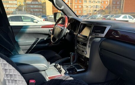 Lexus LX III, 2014 год, 4 970 000 рублей, 7 фотография