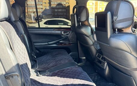 Lexus LX III, 2014 год, 4 970 000 рублей, 8 фотография
