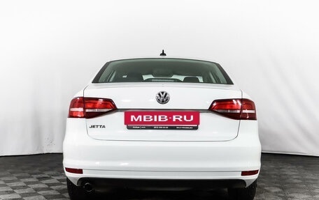 Volkswagen Jetta VI, 2017 год, 1 298 540 рублей, 6 фотография