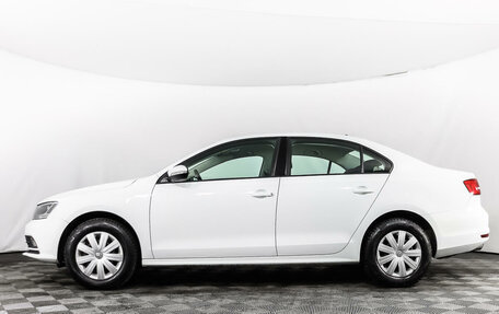 Volkswagen Jetta VI, 2017 год, 1 298 540 рублей, 8 фотография