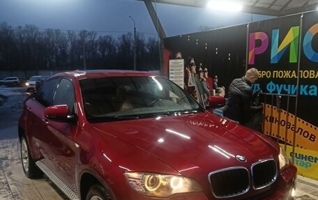 BMW X6, 2009 год, 2 000 000 рублей, 1 фотография