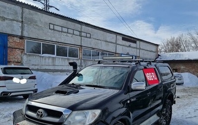 Toyota Hilux VII, 2011 год, 1 900 000 рублей, 1 фотография