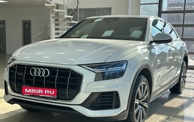 Audi Q8 I, 2019 год, 6 750 000 рублей, 1 фотография