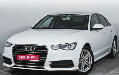 Audi A6, 2016 год, 2 900 000 рублей, 1 фотография