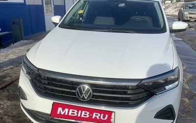 Volkswagen Polo VI (EU Market), 2021 год, 2 425 000 рублей, 1 фотография