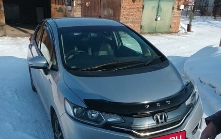 Honda Fit III, 2014 год, 1 050 000 рублей, 1 фотография