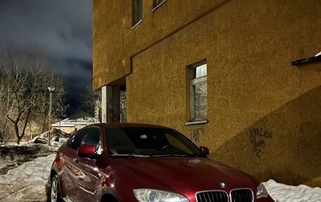 BMW X6, 2009 год, 2 000 000 рублей, 6 фотография