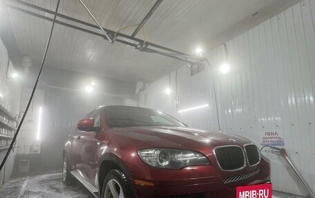 BMW X6, 2009 год, 2 000 000 рублей, 7 фотография