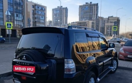 Mitsubishi Pajero IV, 2014 год, 2 590 000 рублей, 7 фотография