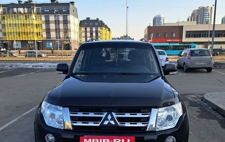 Mitsubishi Pajero IV, 2014 год, 2 590 000 рублей, 13 фотография