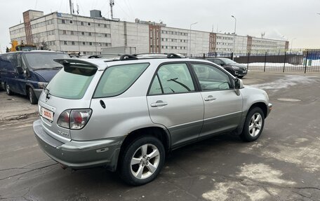 Lexus RX IV рестайлинг, 2002 год, 930 000 рублей, 6 фотография