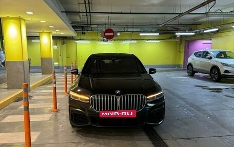 BMW 7 серия, 2019 год, 11 000 000 рублей, 3 фотография