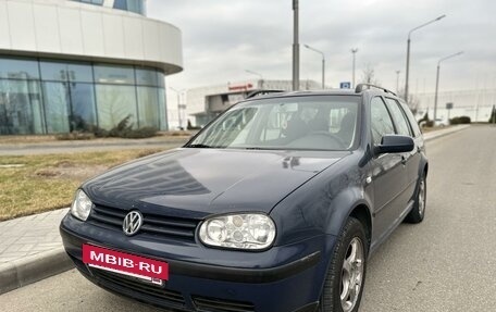 Volkswagen Golf IV, 2000 год, 425 000 рублей, 2 фотография
