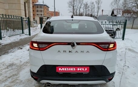Renault Arkana I, 2021 год, 1 800 000 рублей, 11 фотография
