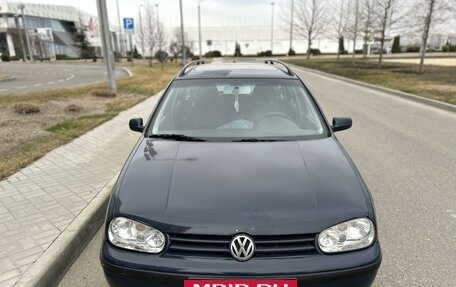 Volkswagen Golf IV, 2000 год, 425 000 рублей, 5 фотография