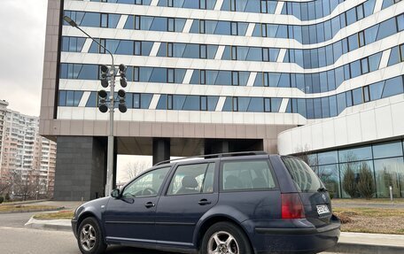 Volkswagen Golf IV, 2000 год, 425 000 рублей, 8 фотография