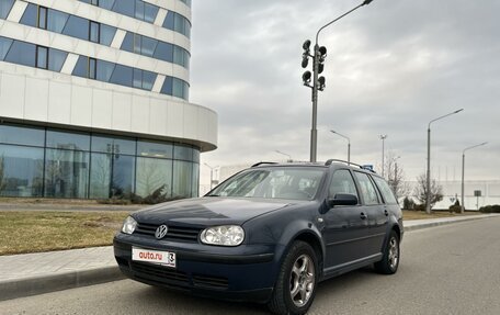 Volkswagen Golf IV, 2000 год, 425 000 рублей, 10 фотография