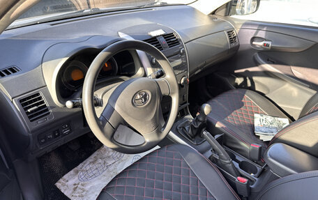 Toyota Corolla, 2007 год, 1 099 000 рублей, 3 фотография