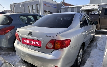 Toyota Corolla, 2007 год, 1 099 000 рублей, 2 фотография