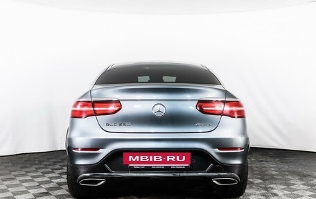 Mercedes-Benz GLC Coupe, 2016 год, 3 620 445 рублей, 6 фотография