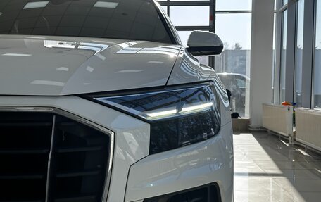 Audi Q8 I, 2019 год, 6 750 000 рублей, 11 фотография