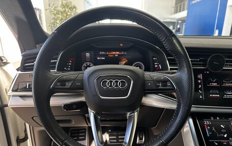 Audi Q8 I, 2019 год, 6 750 000 рублей, 13 фотография
