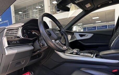Audi Q8 I, 2019 год, 6 750 000 рублей, 14 фотография