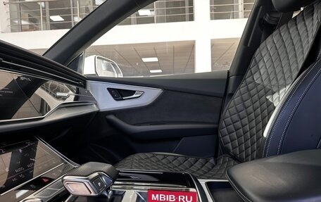 Audi Q8 I, 2019 год, 6 750 000 рублей, 16 фотография