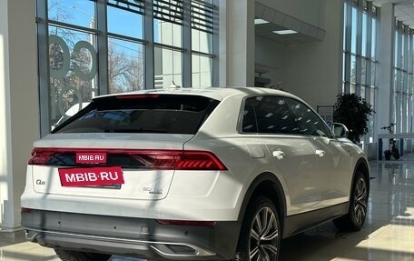 Audi Q8 I, 2019 год, 6 750 000 рублей, 5 фотография