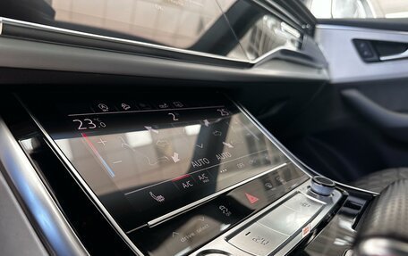 Audi Q8 I, 2019 год, 6 750 000 рублей, 24 фотография