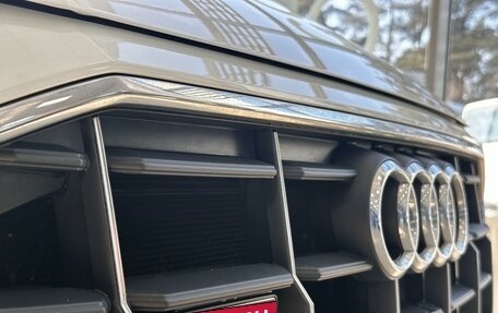 Audi Q8 I, 2019 год, 6 750 000 рублей, 29 фотография