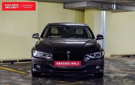 BMW 3 серия, 2013 год, 1 624 967 рублей, 3 фотография