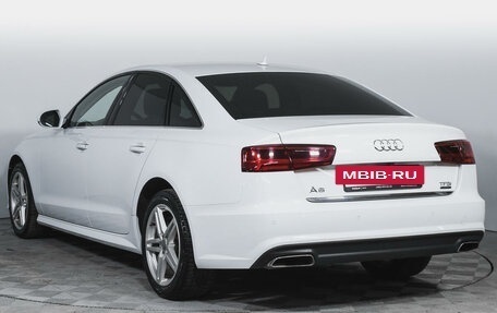 Audi A6, 2016 год, 2 900 000 рублей, 7 фотография