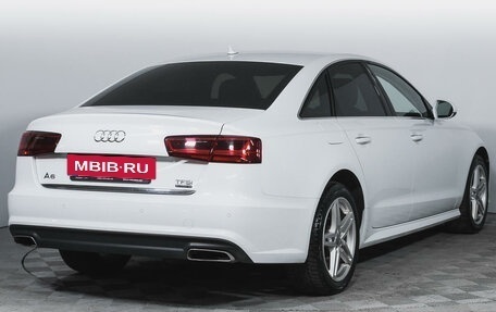 Audi A6, 2016 год, 2 900 000 рублей, 5 фотография