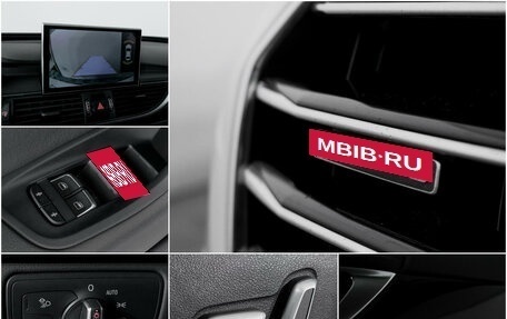 Audi A6, 2016 год, 2 900 000 рублей, 14 фотография