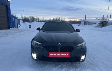 BMW 5 серия, 2010 год, 2 000 000 рублей, 3 фотография